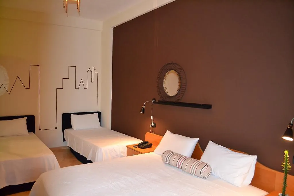 Hotel Seaside Saranda  Sarande