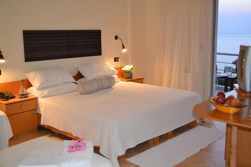 Hotel Seaside Saranda