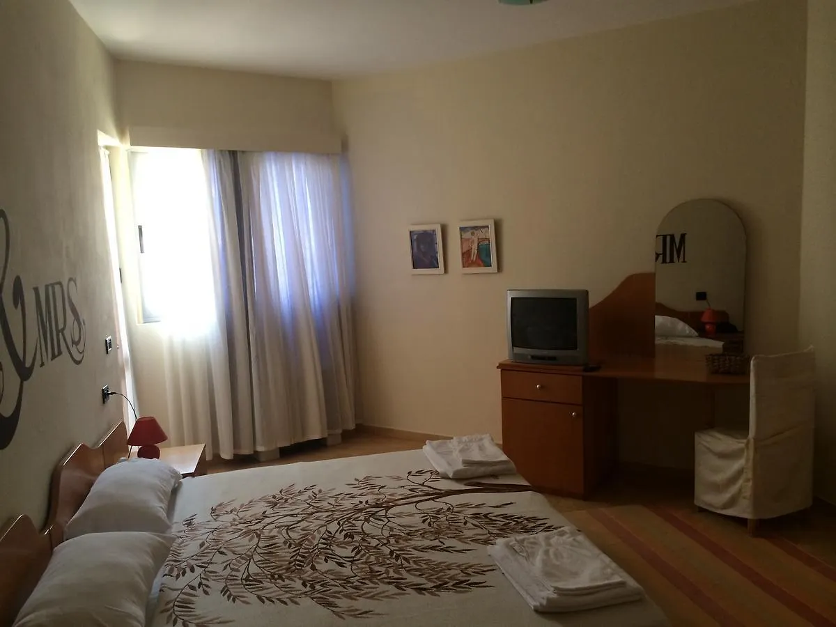 Hotel Seaside Saranda