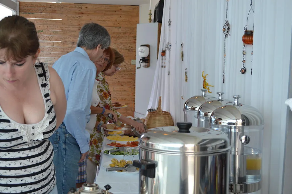 Hotel Seaside Saranda