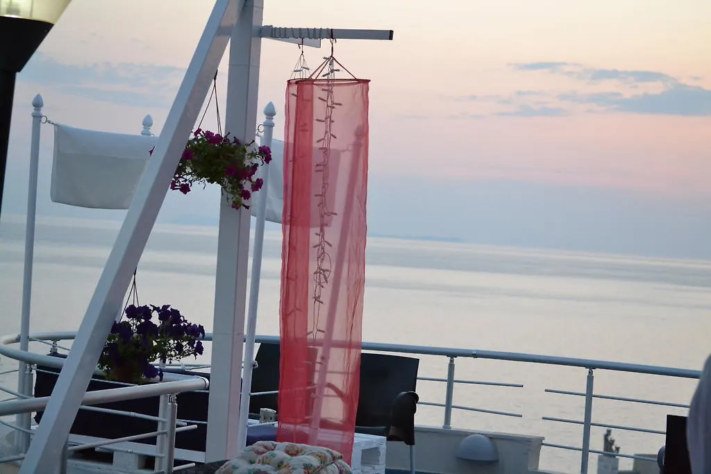 Hotel Seaside Saranda
