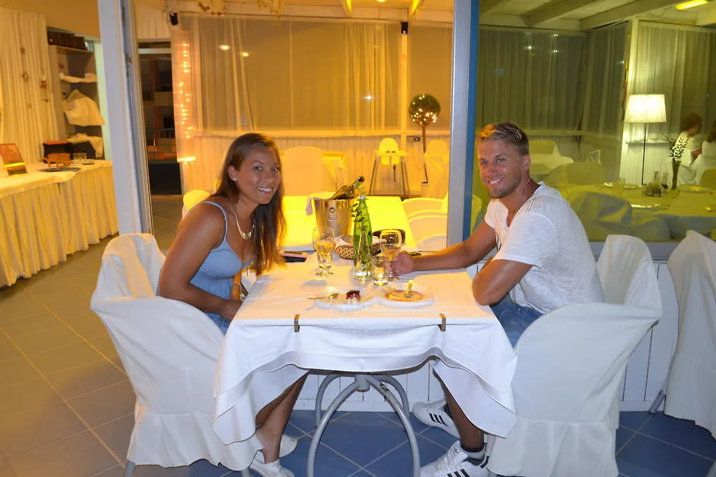 Hotel Seaside Saranda