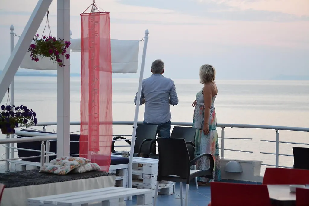 Hotel Seaside Saranda Albania