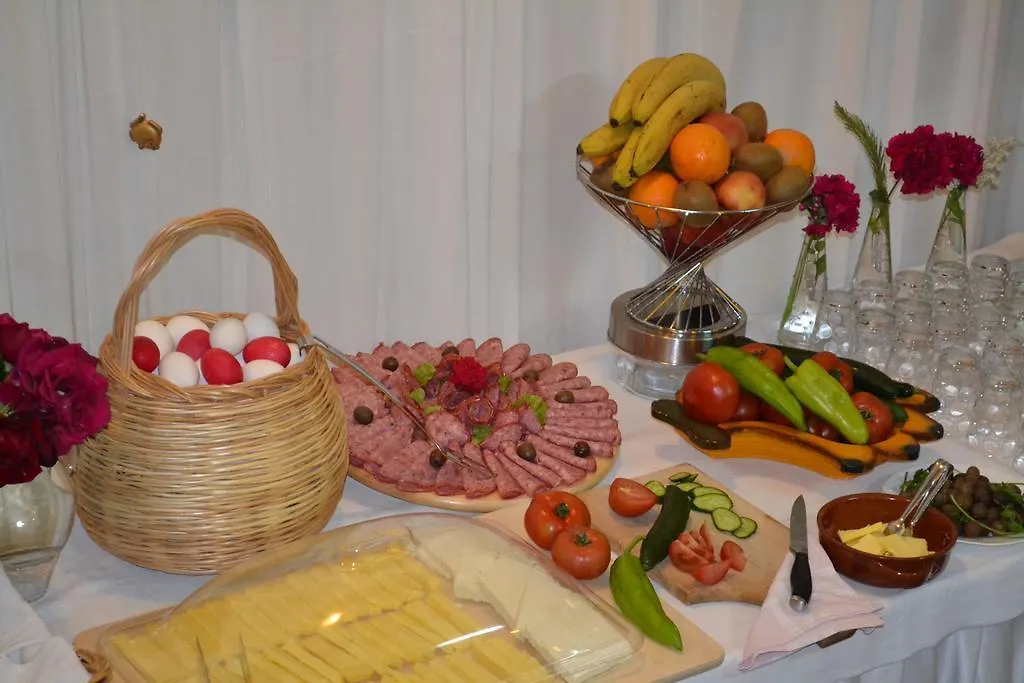 Hotel Seaside Saranda 4*, Sarande Albania