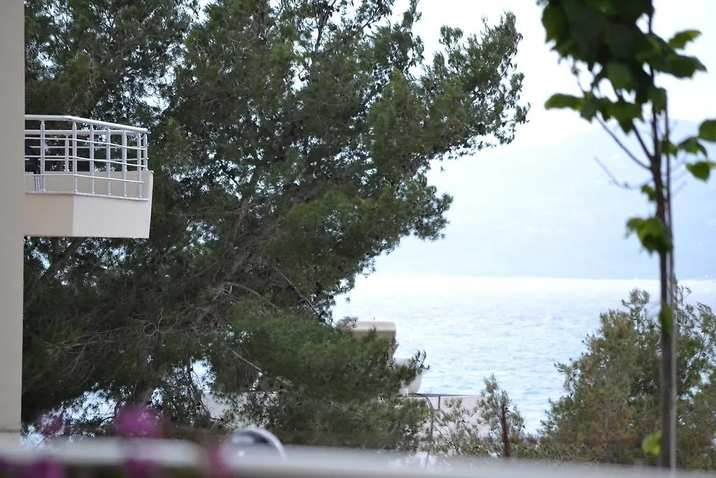 Hotel Seaside Saranda