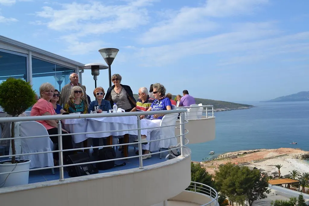 Hotel Seaside Saranda