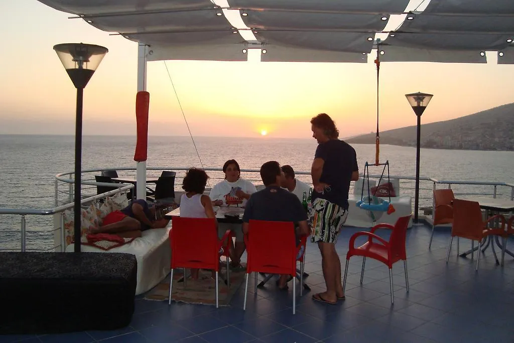Hotel Seaside Saranda 4*, Sarande Albania