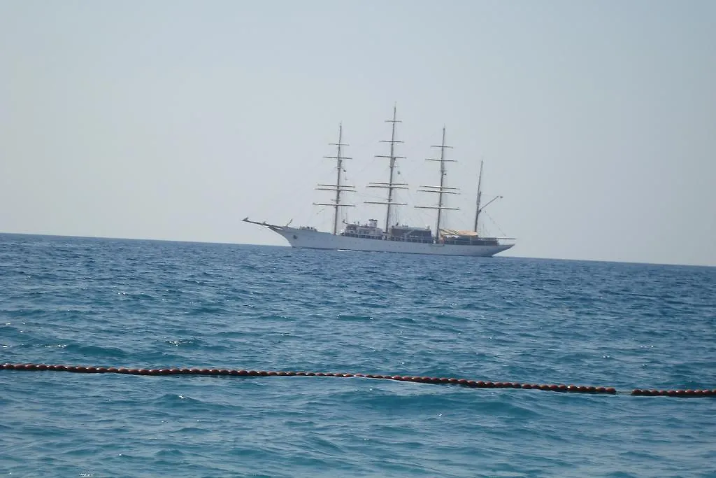 Hotel Seaside Saranda  Sarande