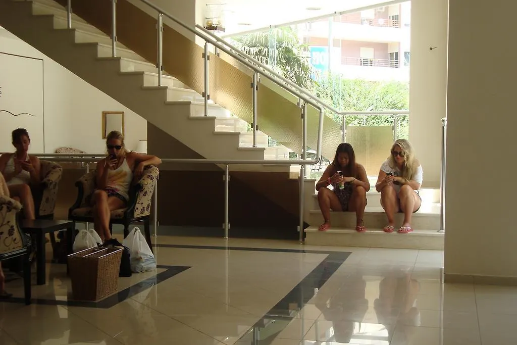 ****  Hotel Seaside Saranda Albania