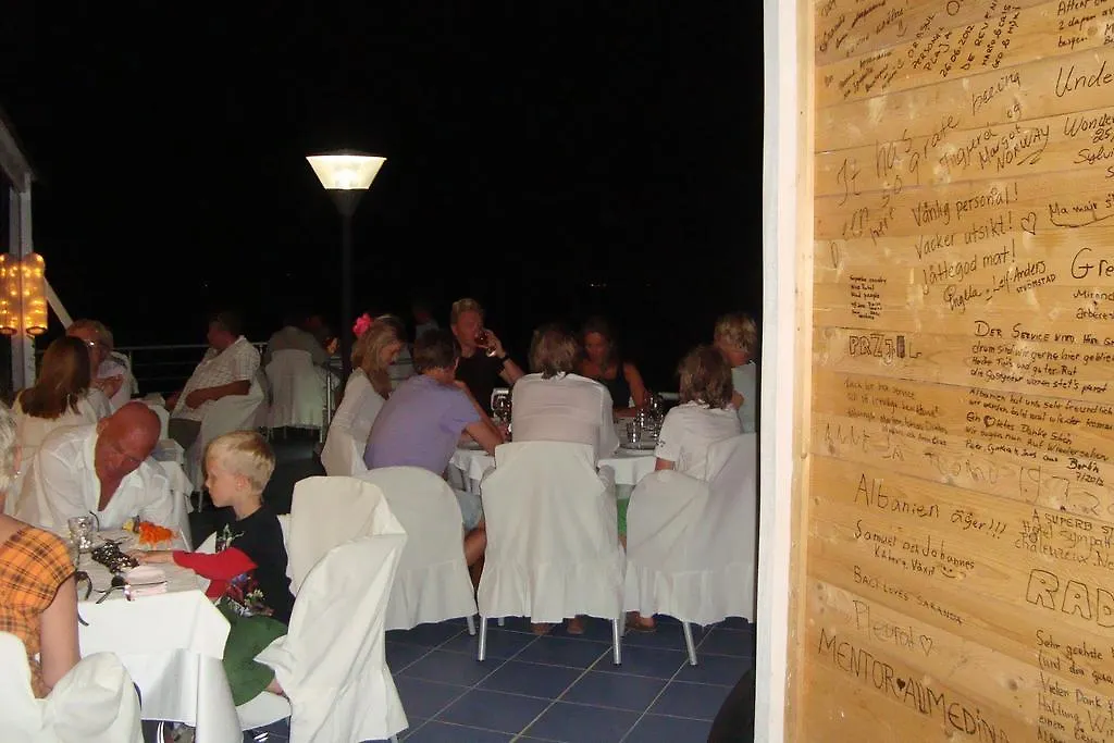 Hotel Seaside Saranda