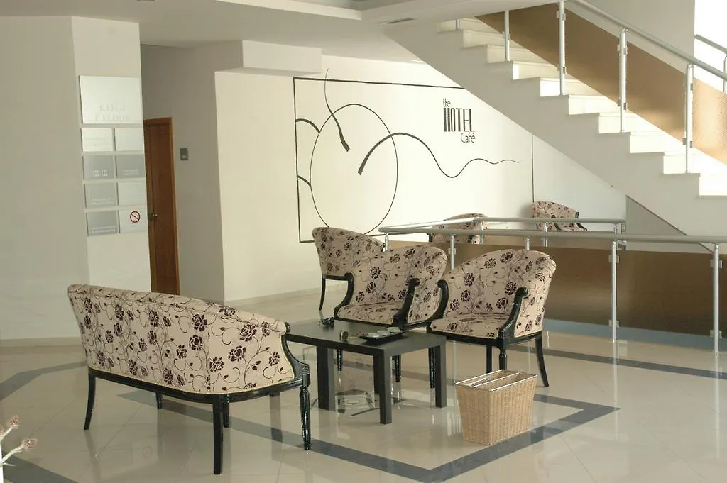 Hotel Seaside Saranda 4*, Sarande