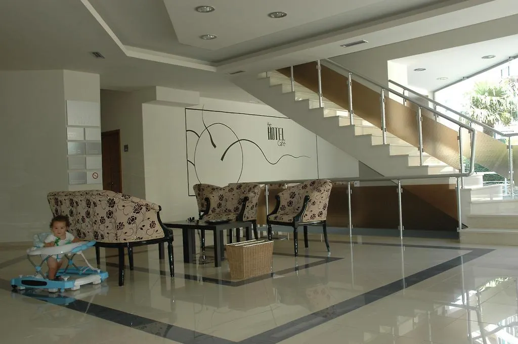 Hotel Seaside Saranda