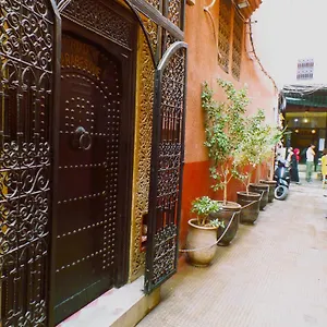 Arabesque Marrakesh