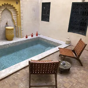 Paquerette Marrakesh